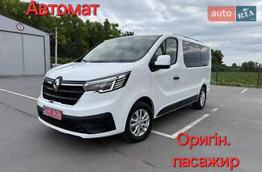 Минивэн Renault Trafic 2022 в Умани