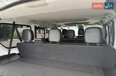 Минивэн Renault Trafic 2022 в 