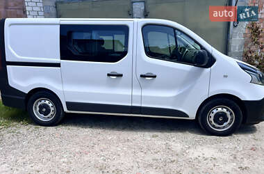 Минивэн Renault Trafic 2017 в Трускавце