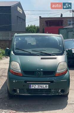 Інші вантажівки Renault Trafic 2004 в Чернігові