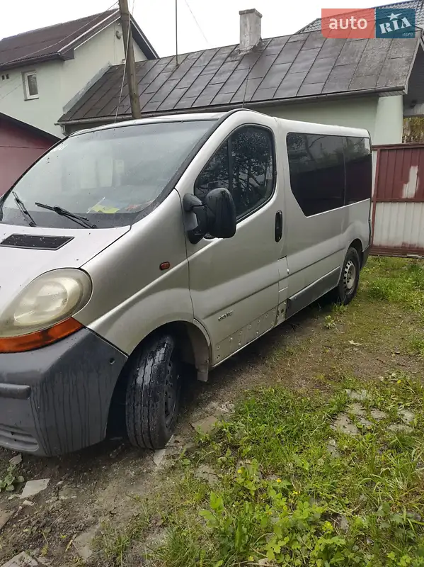 Renault Trafic 2005