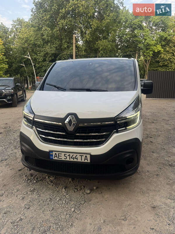 Renault Trafic 2019