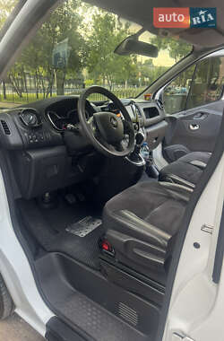 Грузовой фургон Renault Trafic 2019 в  фото 9 Грузовой фургон Renault Trafic 2019 в