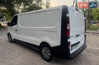 Грузовой фургон Renault Trafic 2019 в  фото 5 Грузовой фургон Renault Trafic 2019 в