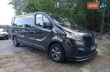 Мінівен Renault Trafic 2014 в Києві
