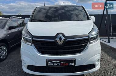 Мінівен Renault Trafic 2020 в Малій Висці