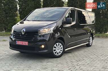 Мінівен Renault Trafic 2018 в 