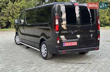 Мінівен Renault Trafic 2018 в 