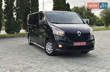 Мінівен Renault Trafic 2018 в 