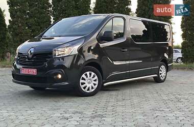 Минивэн Renault Trafic 2018 в Луцке