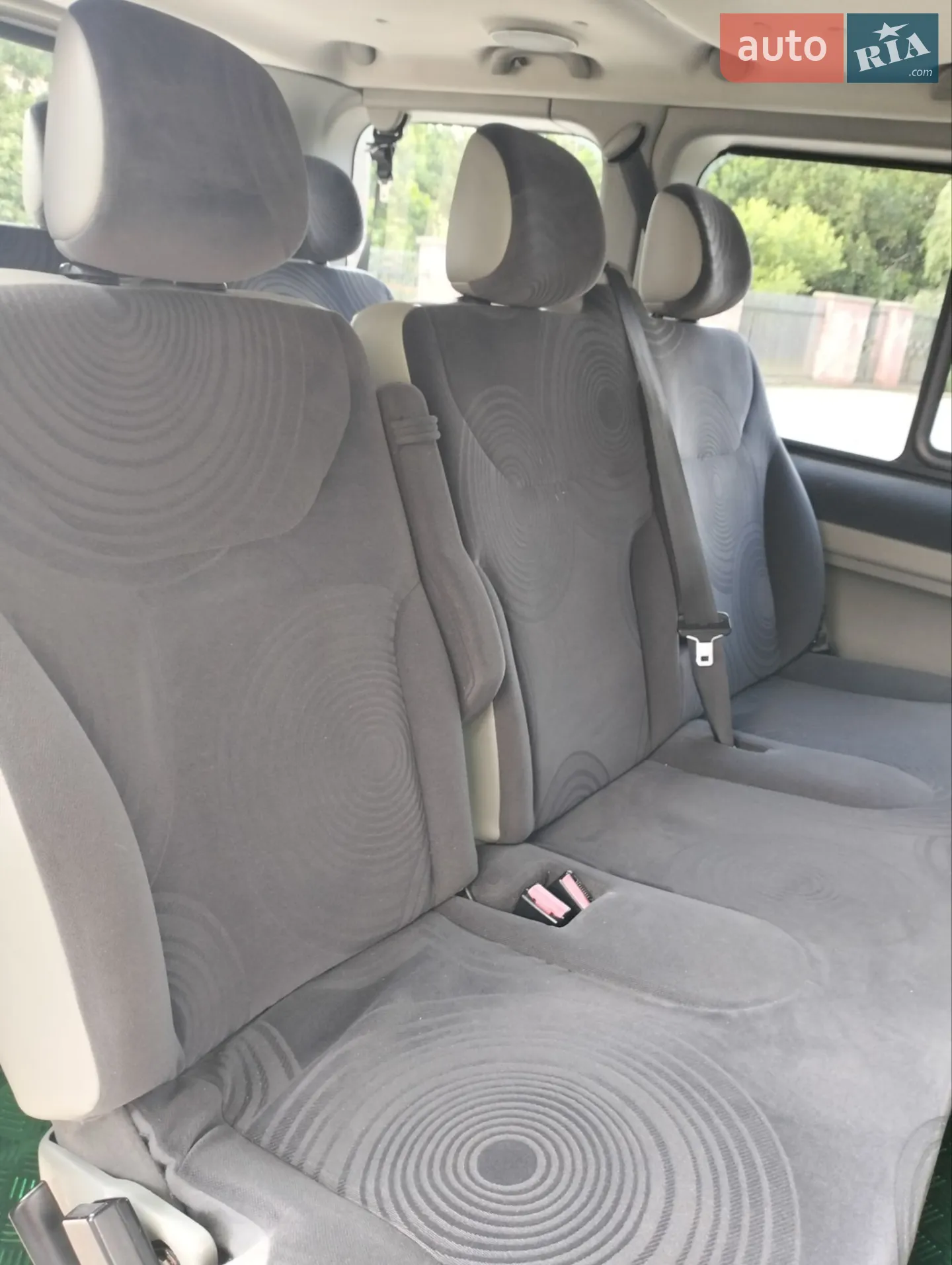 2011 Renault Trafic - мініатюра 9