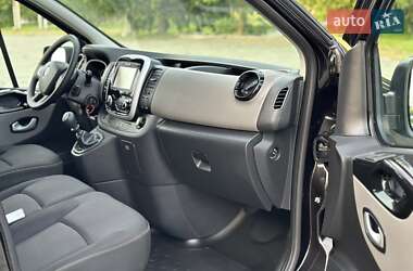 Мінівен Renault Trafic 2018 в 