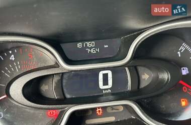 Мінівен Renault Trafic 2018 в 