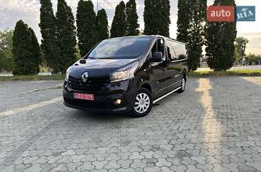 Мінівен Renault Trafic 2018 в 