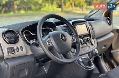 Мінівен Renault Trafic 2018 в 