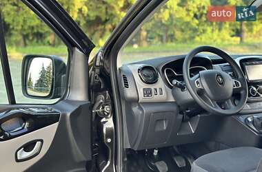 Мінівен Renault Trafic 2018 в 