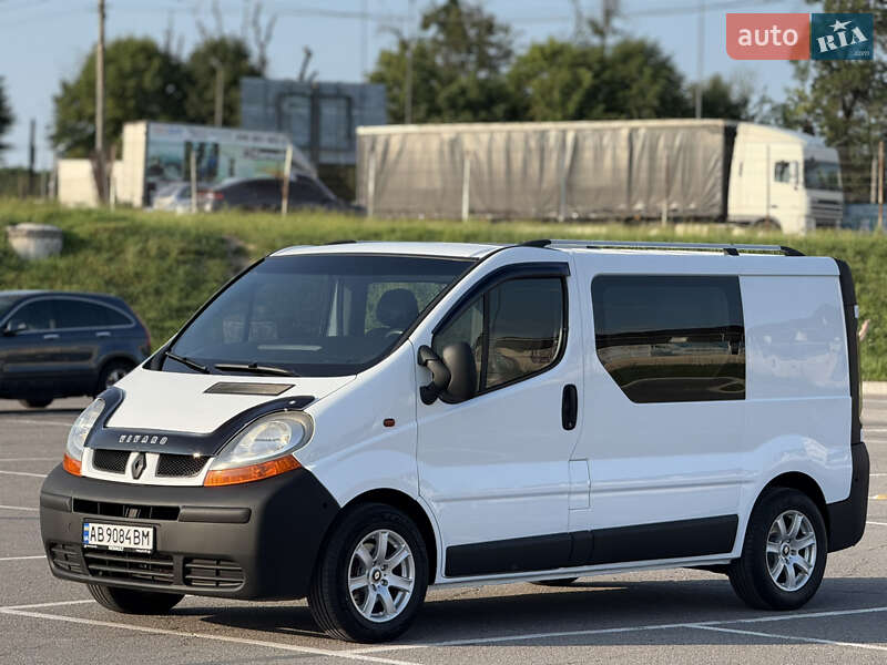 Renault Trafic 2006