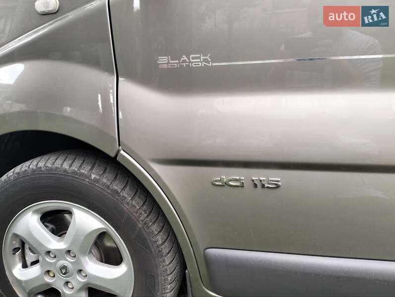 Минивэн Renault Trafic 2011 в Ивано-Франковске