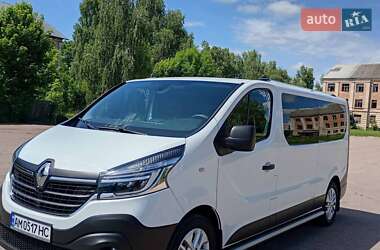 Минивэн Renault Trafic 2019 в Житомире