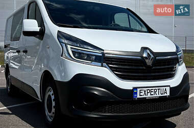 Грузовой фургон Renault Trafic 2021 в Киеве