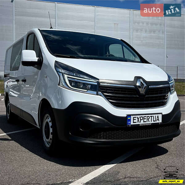 Renault Trafic 2021