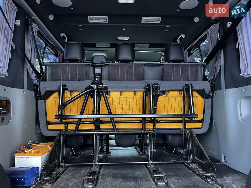 Мінівен Renault Trafic 2011 в Дніпрі фото 20 Мінівен Renault Trafic 2011 в Дніпрі