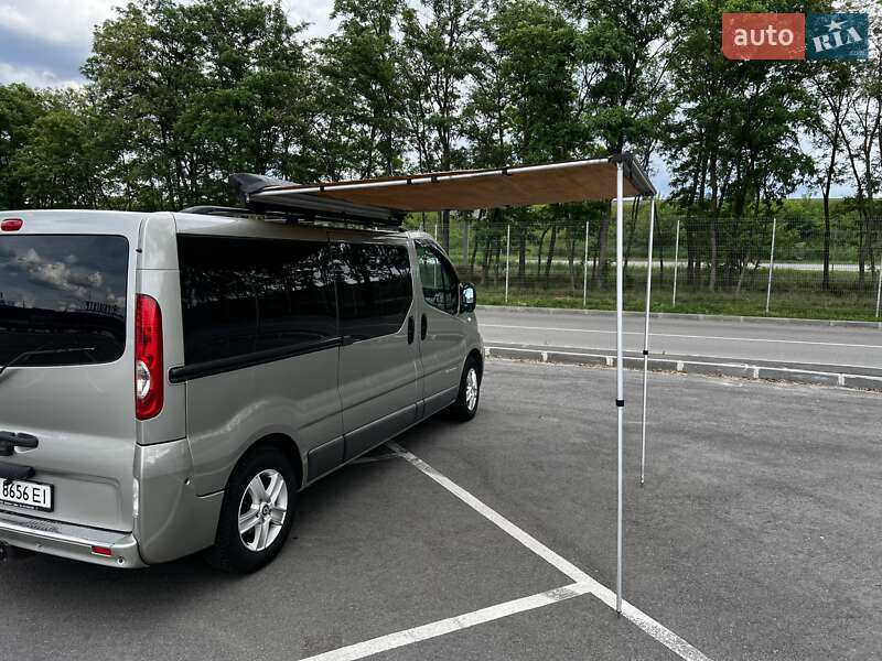 Мінівен Renault Trafic 2011 в Дніпрі фото 22 Мінівен Renault Trafic 2011 в Дніпрі