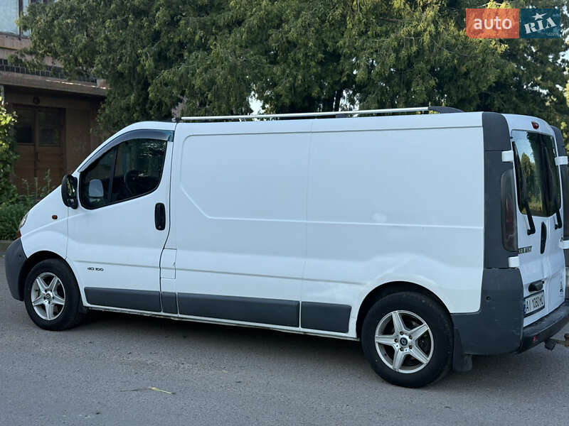 Другие грузовики Renault Trafic 2005 в Белой Церкви