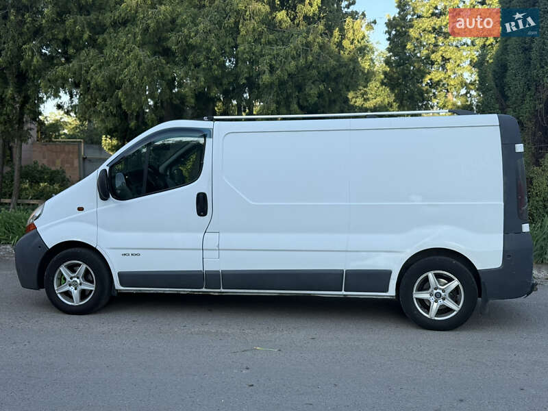 Другие грузовики Renault Trafic 2005 в Белой Церкви