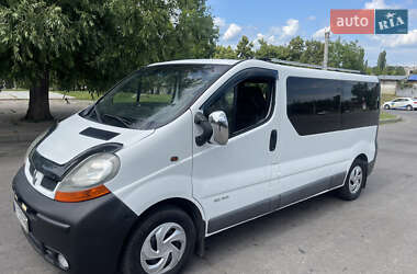 Минивэн Renault Trafic 2003 в Харькове