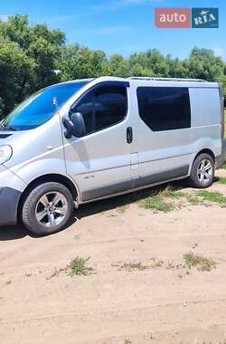 Минивэн Renault Trafic 2007 в Гайсине