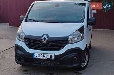 Вантажний фургон Renault Trafic 2017 в Миколаєві