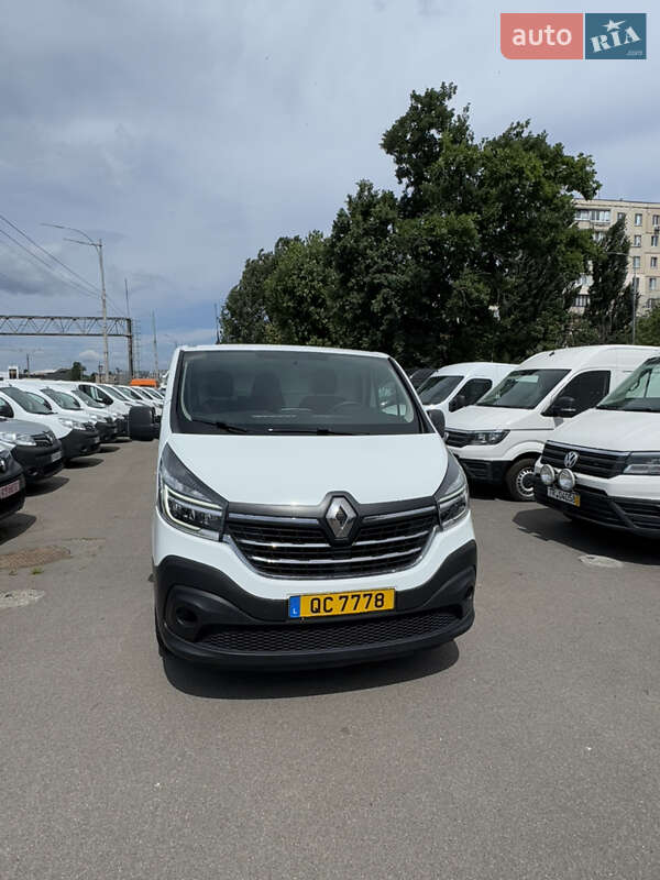 Вантажний фургон Renault Trafic 2020 в Києві