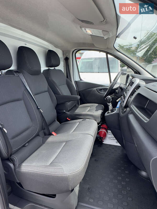 Вантажний фургон Renault Trafic 2020 в Києві