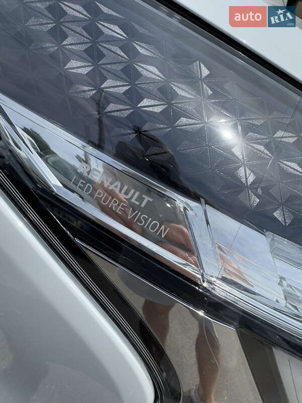 Вантажний фургон Renault Trafic 2020 в Києві