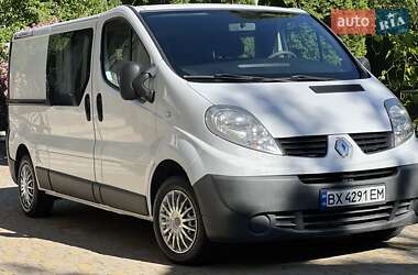 Мінівен Renault Trafic 2007 в Хмельницькому