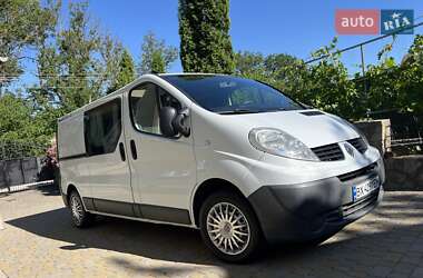 Мінівен Renault Trafic 2007 в 