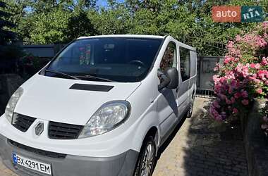 Мінівен Renault Trafic 2007 в 