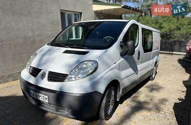 Мінівен Renault Trafic 2007 в 