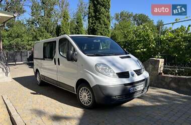 Мінівен Renault Trafic 2007 в 