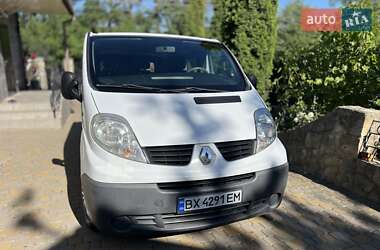 Мінівен Renault Trafic 2007 в 
