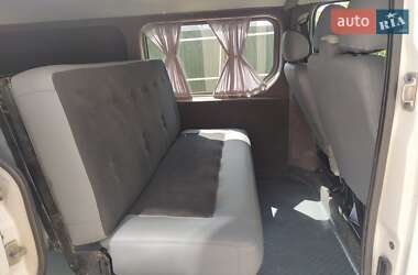 Мінівен Renault Trafic 2007 в 