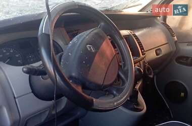Минивэн Renault Trafic 2005 в Малой Виске