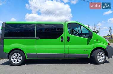 Минивэн Renault Trafic 2004 в Харькове