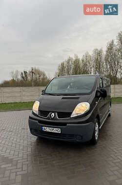 Минивэн Renault Trafic 2011 в Луцке