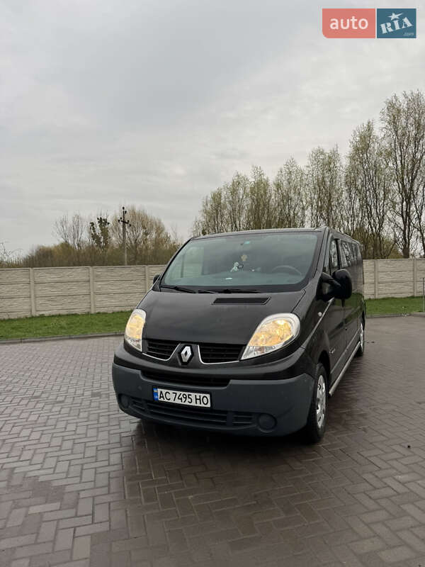 Renault Trafic 2011
