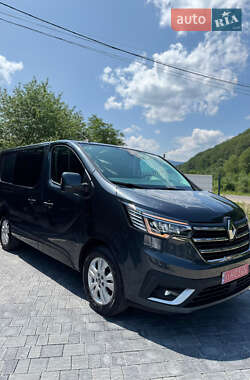 Мінівен Renault Trafic 2023 в Івано-Франківську