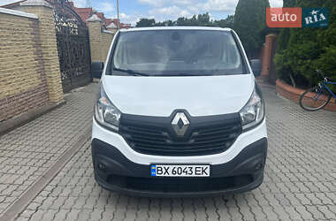 Мінівен Renault Trafic 2019 в Хмельницькому