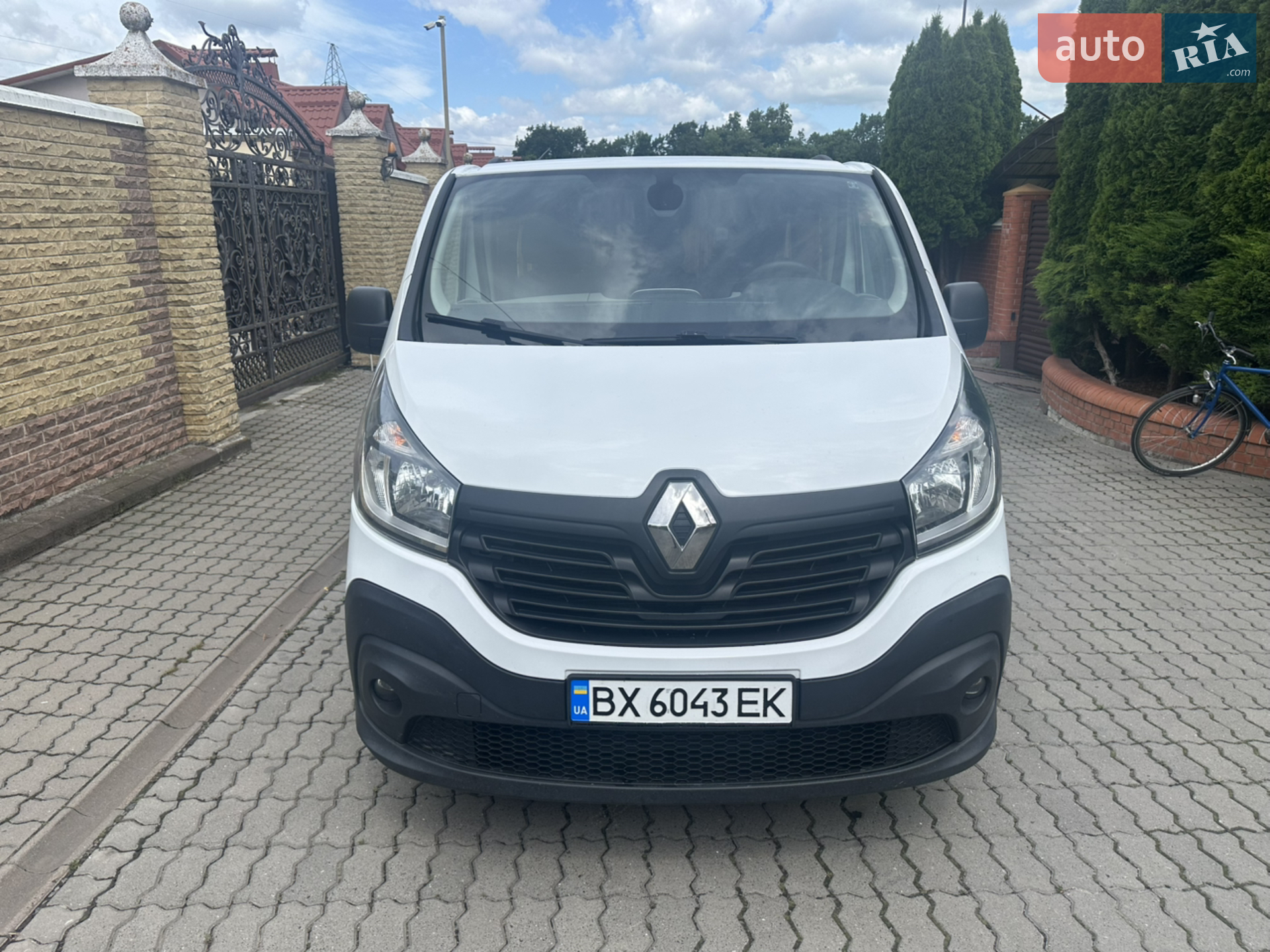 2019 Renault Trafic - фото 1