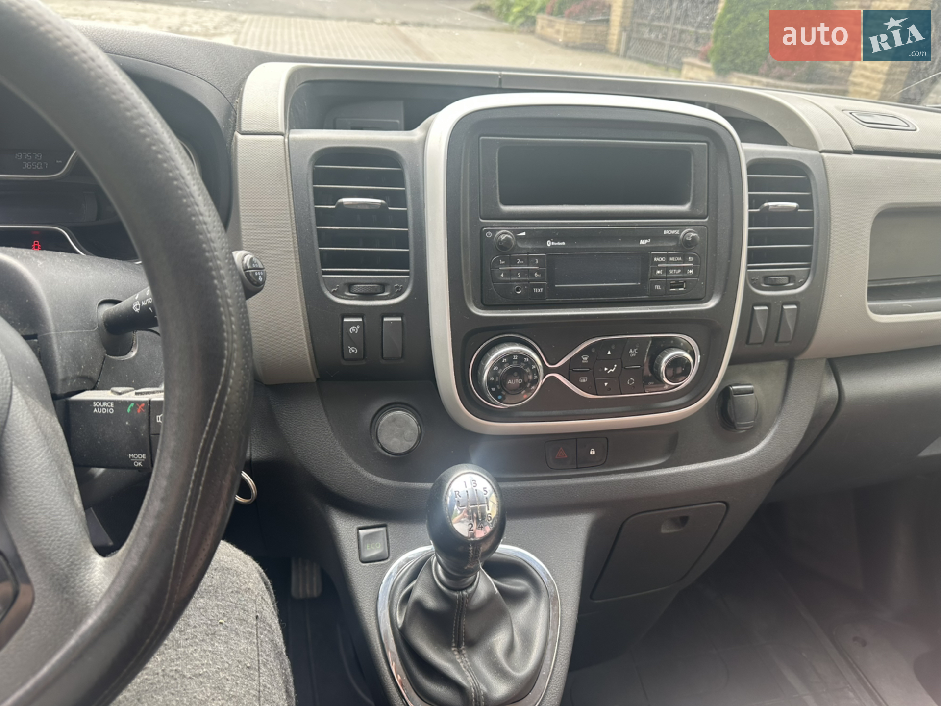 2019 Renault Trafic - мініатюра 10